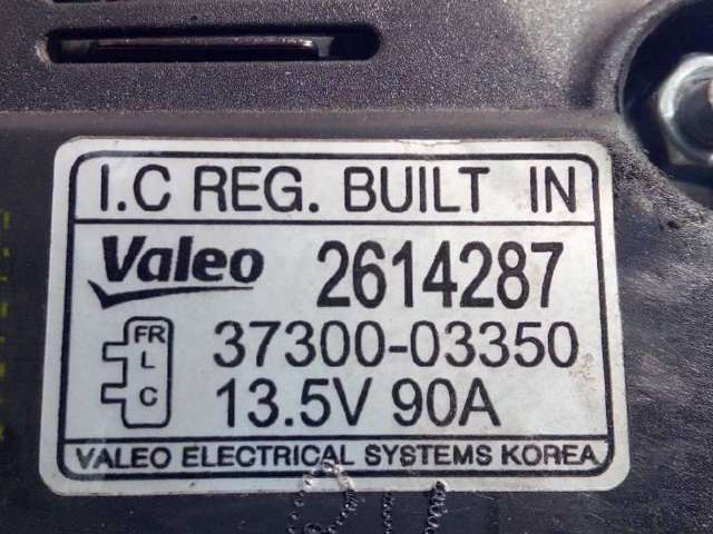 2614287 Hyundai/Kia