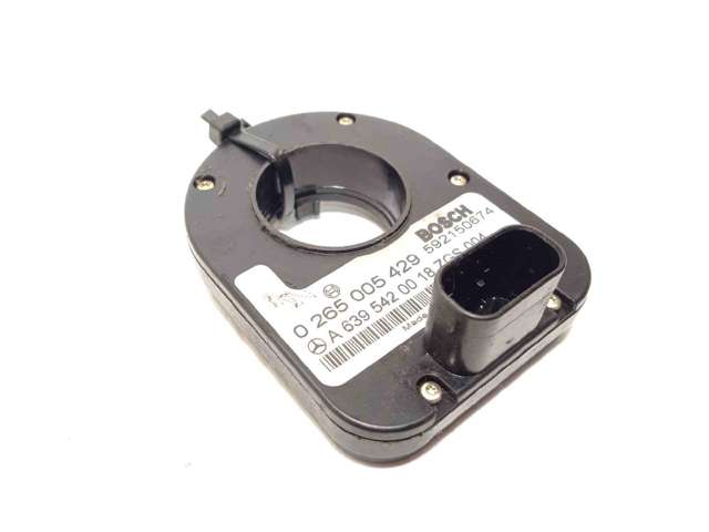 Sensor do ângulo de viragem do volante de direção 265005429 MERCEDES