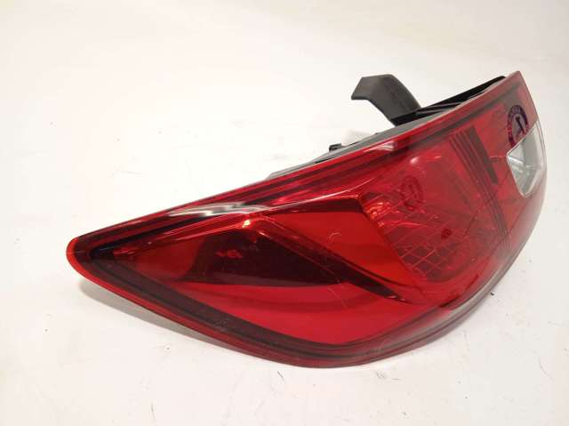 Lanterna traseira esquerda externa 265553752R RENAULT