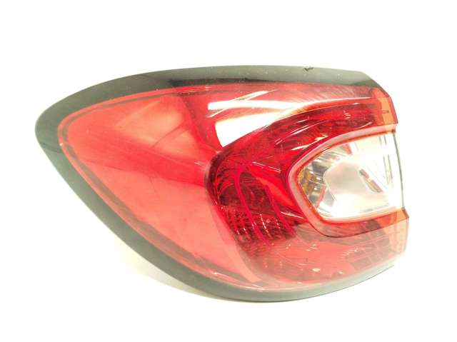 Lanterna traseira esquerda externa 265557367R RENAULT