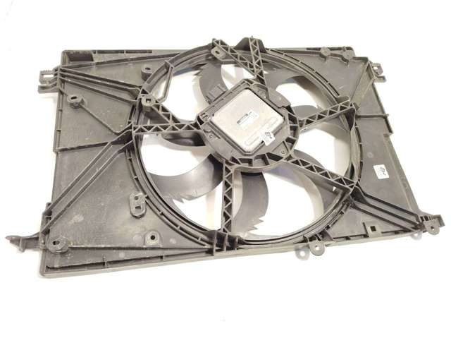 Difusor do radiador de esfriamento, montado com motor e roda de aletas 2685003000 TOYOTA
