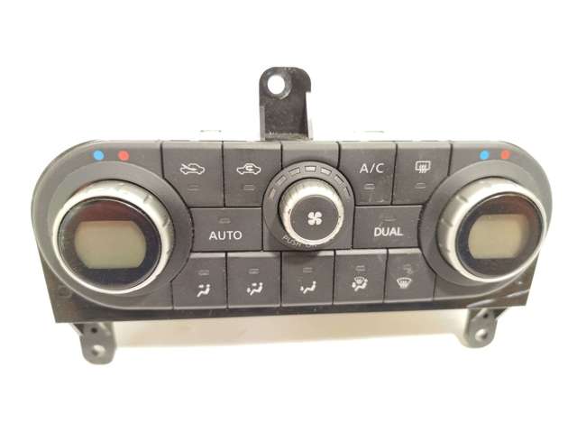 Unidade de controlo dos modos de aquecimento/condicionamento 27500JD400 NISSAN