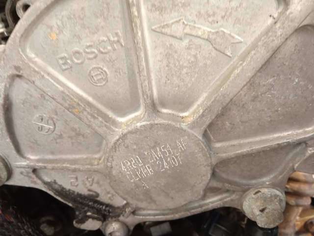276DT Land Rover
