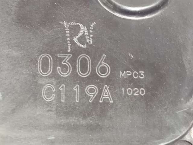 Trapézio de limpador pára-brisas 288004EH0B RENAULT