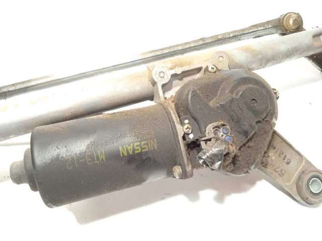 Motor de limpador pára-brisas do pára-brisas para Nissan Murano Z50