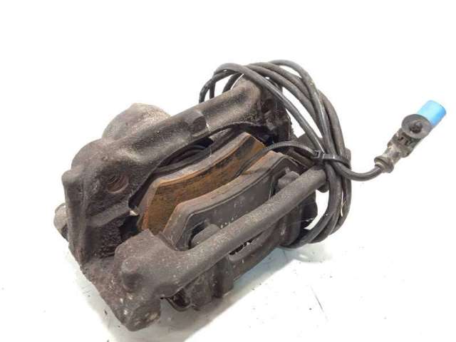 Suporte do freio traseiro direito 2E0615424 VAG
