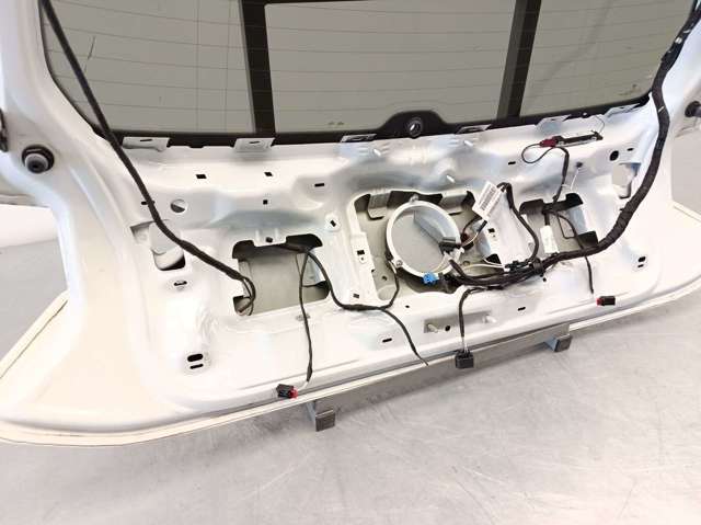 Tampa de porta-malas para Volkswagen Polo AW1, BZ1, AE1
