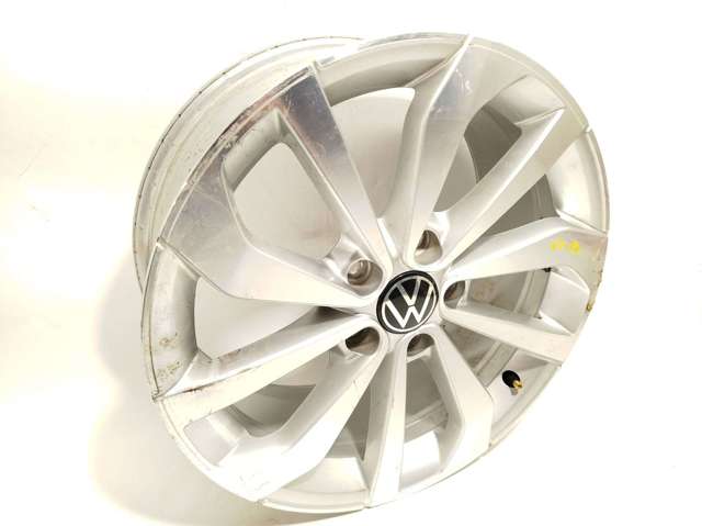 Discos de roda de aleação ligeira (de aleação ligeira, de titânio) para Volkswagen T-ROC A11, D11