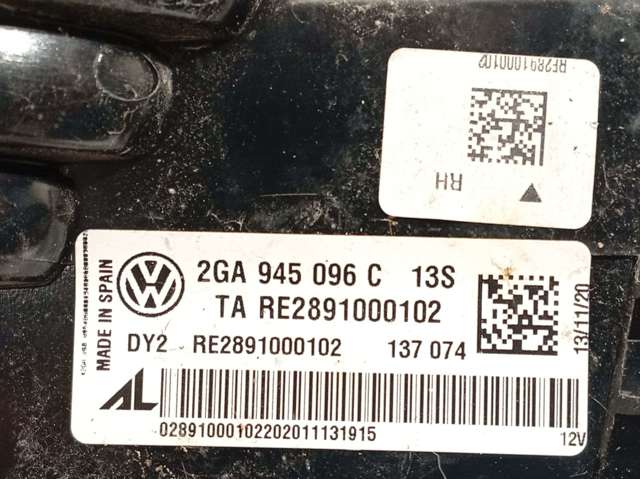 2GA945096C VAG