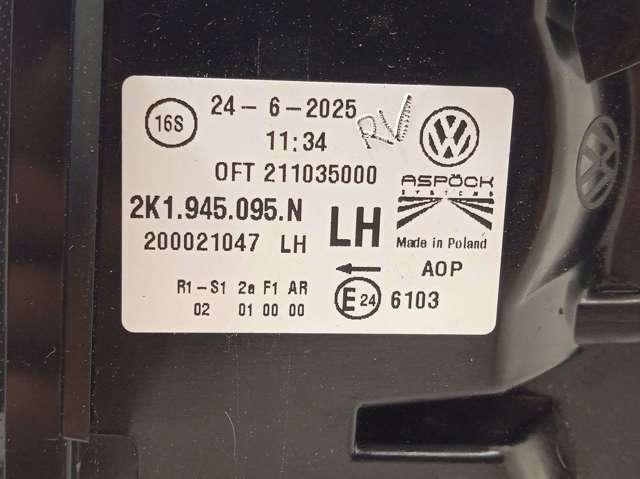 2K1945095N VAG