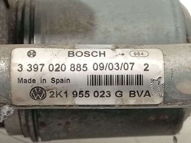 Trapézio de limpador pára-brisas 2K1955023G VAG
