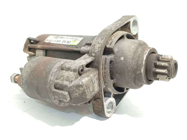 Motor de arranco 2M911023M VAG