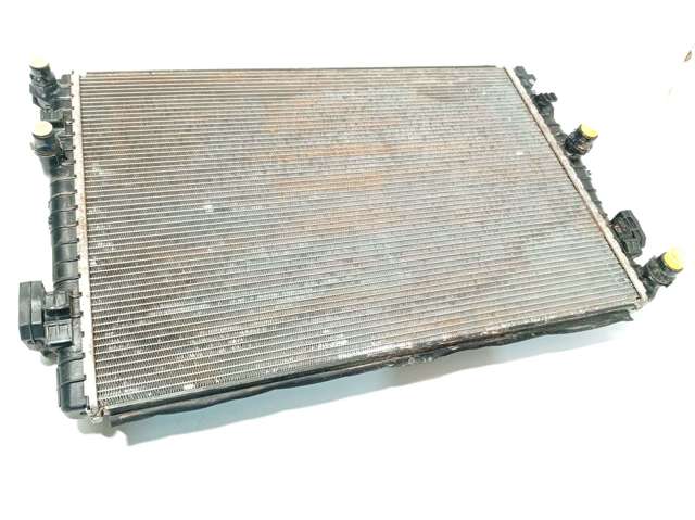 Radiador de esfriamento de motor 2Q0121253K VAG