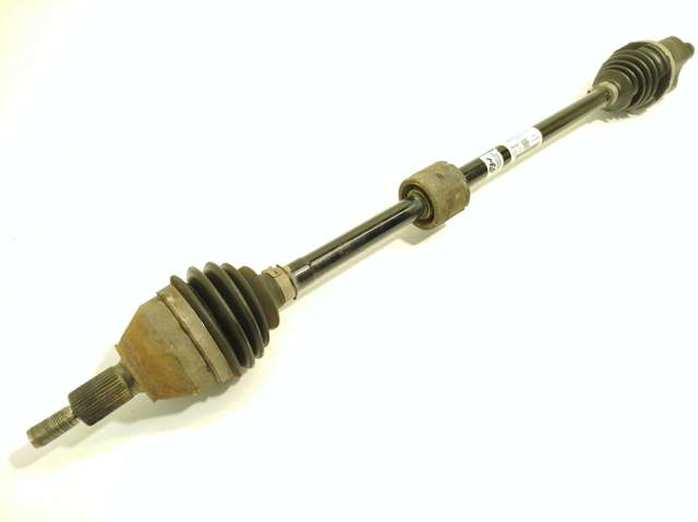 Semieixo (acionador) dianteiro direito 2Q0407272BK VAG