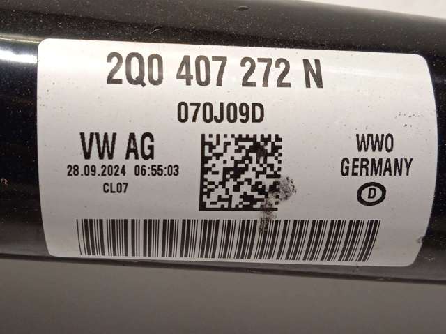 2Q0407272N VAG