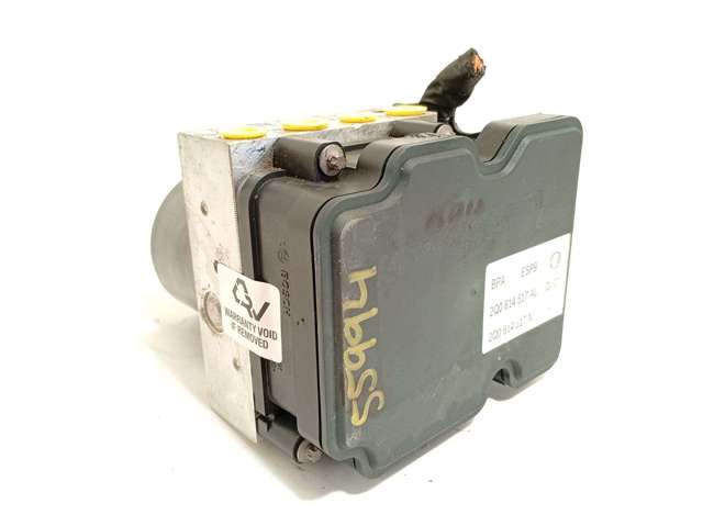 Unidade hidráulico de controlo ABS 2Q0614517N VAG