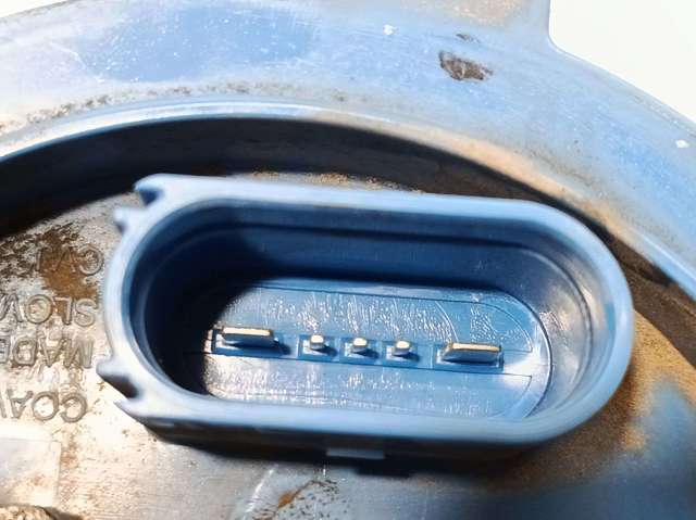 Módulo de bomba de combustível com sensor do nível de combustível 2Q0919051F VAG