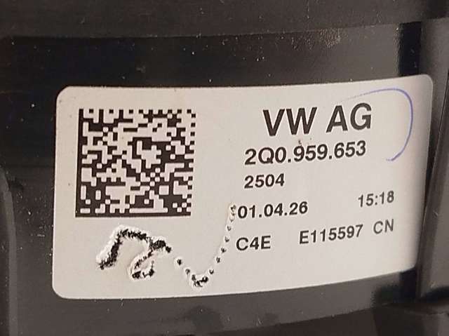 2Q0959653 VAG