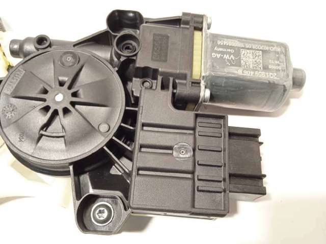 Motor de acionamento de vidro da porta dianteira direita 2Q1959406B VAG