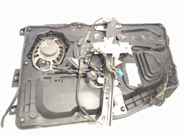 Mecanismo de acionamento de vidro da porta dianteira esquerda 2S61A045H17A FORD