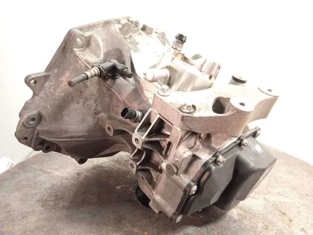 Caixa de Mudança montada (caixa mecânica de velocidades) 2UW429 OPEL