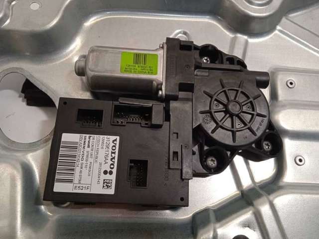 Mecanismo de acionamento de vidro da porta dianteira direita Volvo S80 II AS, AR ao melhor preço