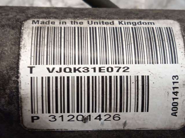 Cremalheira da direção 31201426 VOLVO