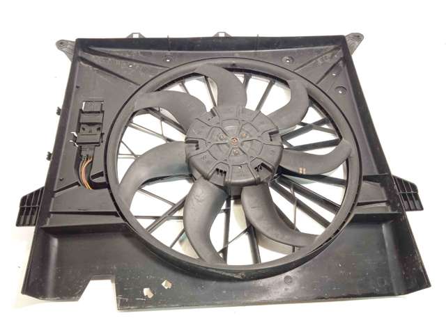 Ventilador elétrico de esfriamento montado (motor + roda de aletas) 3137229010 VOLVO