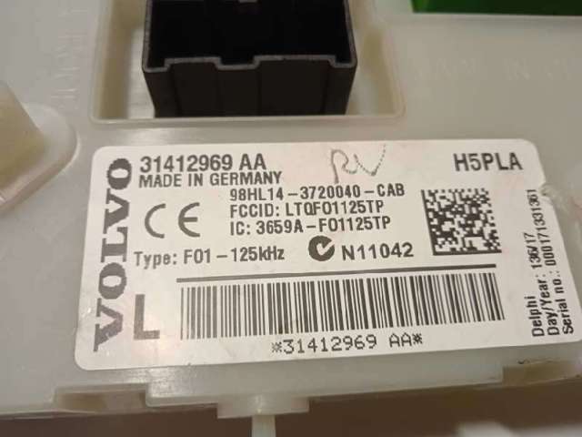 31412969AA Volvo
