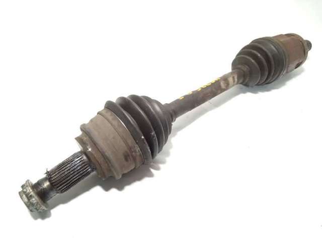 Semieixo (acionador) dianteiro esquerdo 31603450563 BMW