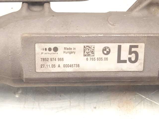 Cremalheira da direção 32105A38E98 BMW