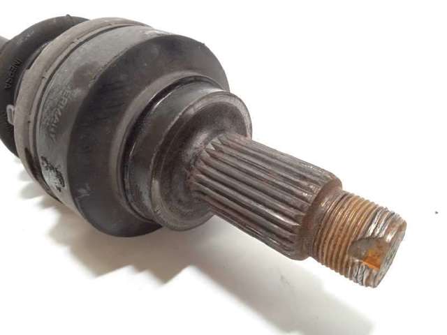 Semieixo traseiro esquerdo 33207624205 BMW