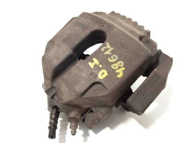 Suporte do freio dianteiro esquerdo 34116769093 BMW