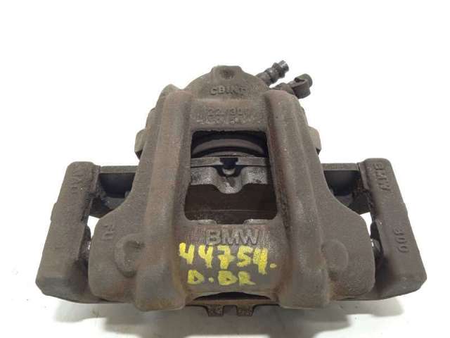 Suporte do freio dianteiro direito 34116850650 BMW