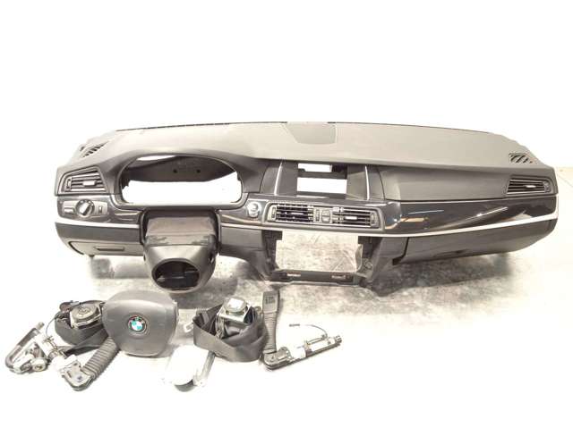 Módulo processador de controlo da bolsa de ar (Centralina eletrônica AIRBAG) 34526864923 BMW