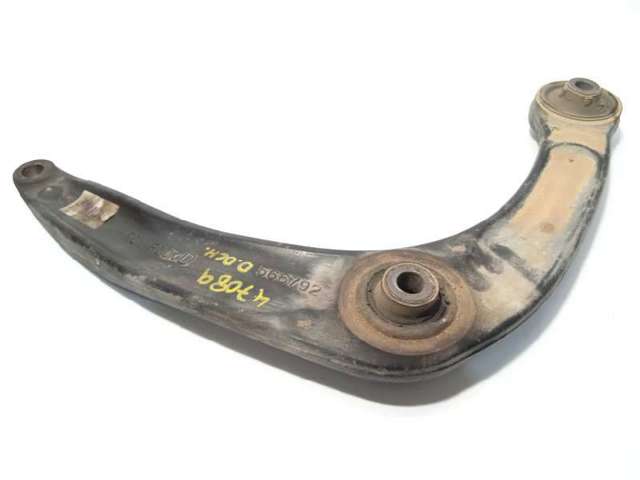 Braço oscilante inferior direito de suspensão dianteira 3521P3 PEUGEOT