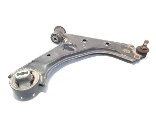 Braço oscilante inferior direito de suspensão dianteira 3521S6 PEUGEOT