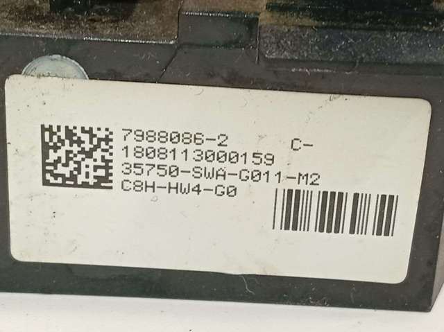 35750SWAG01 Honda