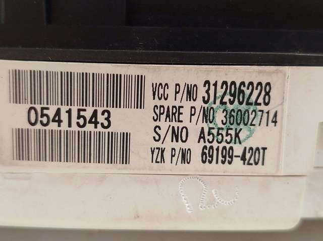 36002714 Volvo