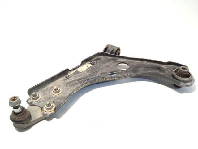 Braço oscilante inferior esquerdo de suspensão dianteira 3646272 OPEL