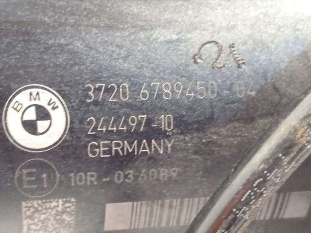 Compressor de bombeio pneumático (de amortecedores) 37206789450 BMW