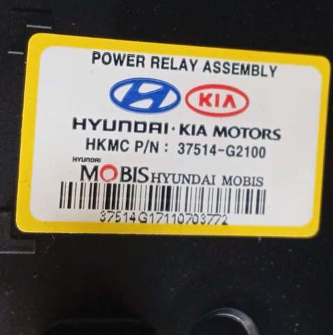 37501G2100 Hyundai/Kia