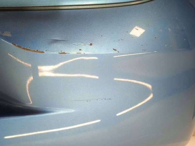 Pára-choque traseiro 39002839 OPEL