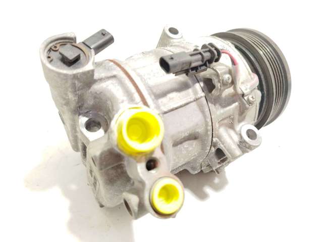 Compressor de aparelho de ar condicionado 39034463 OPEL