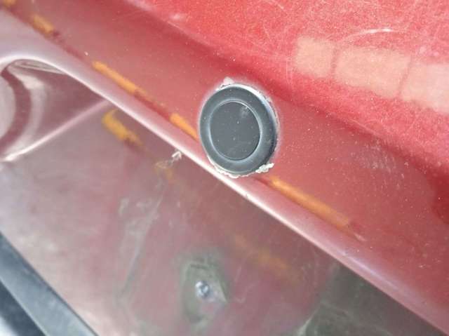 Pára-choque traseiro Volvo V40  525, 526 ao melhor preço