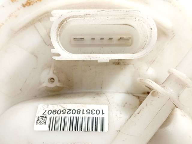 Módulo de bomba de combustível com sensor do nível de combustível 3AA919051L VAG