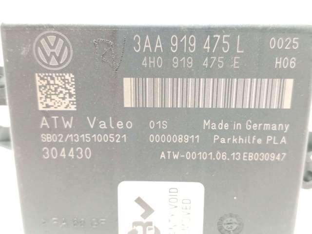 3AA919475L VAG