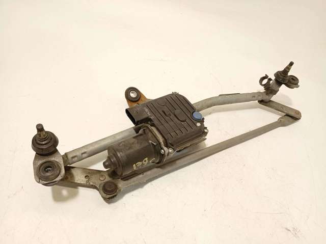 Trapézio de limpador pára-brisas 3AB955023 VAG