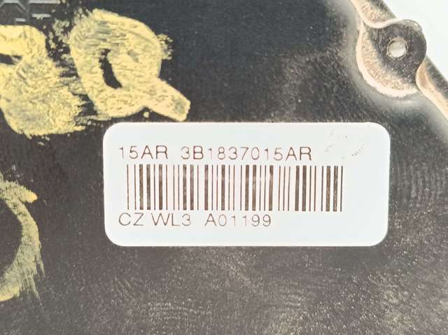 3B1837015AR VAG