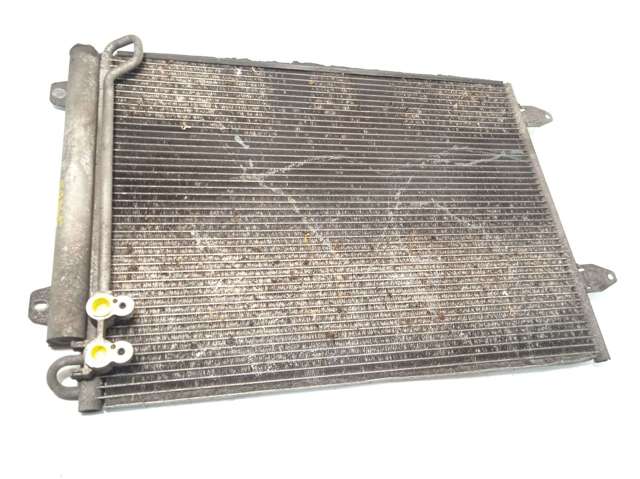 Radiador de aparelho de ar condicionado 3C0820411C VAG